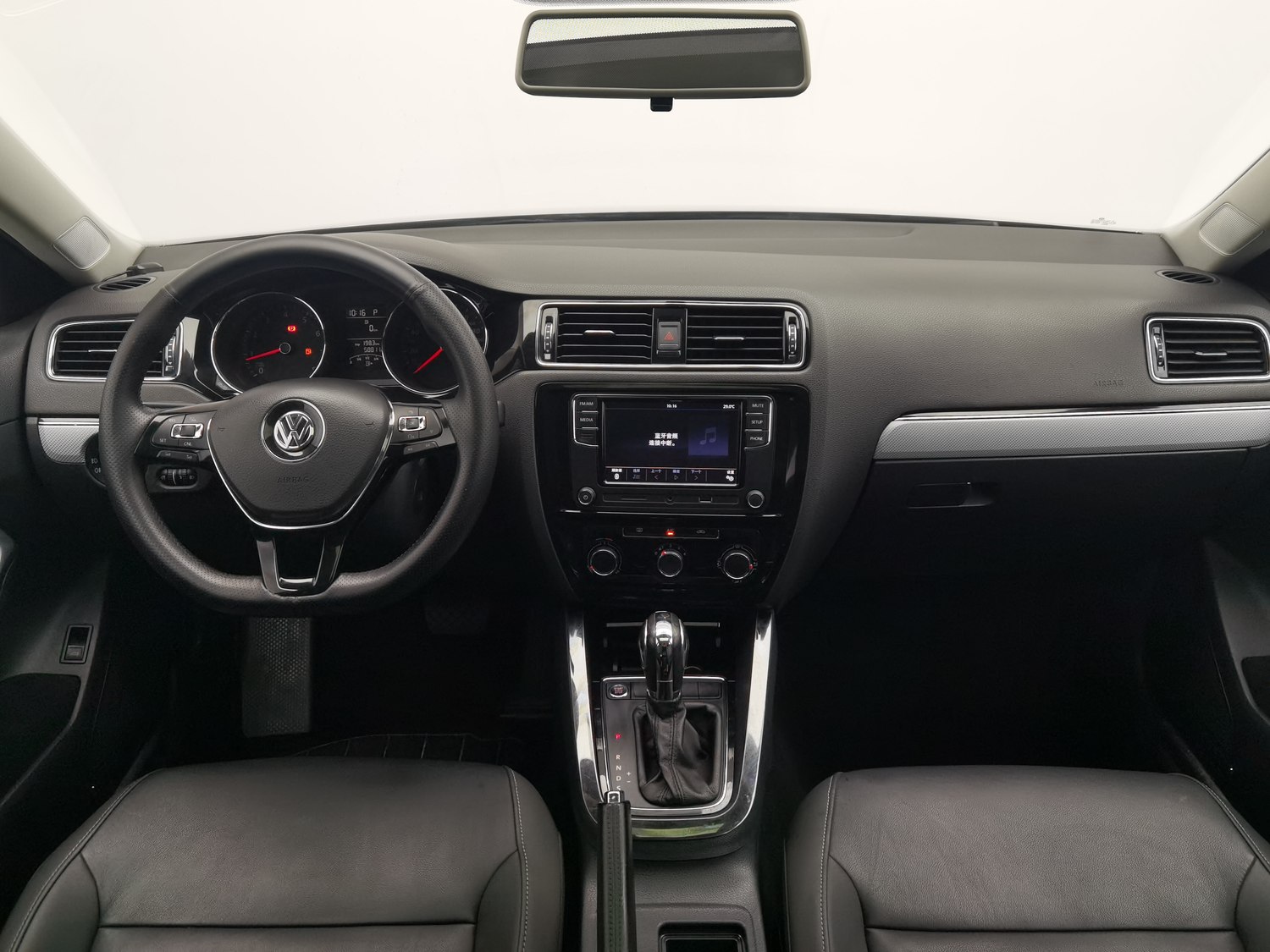 Used Volkswagen Sagitar 2017 1.6 AT