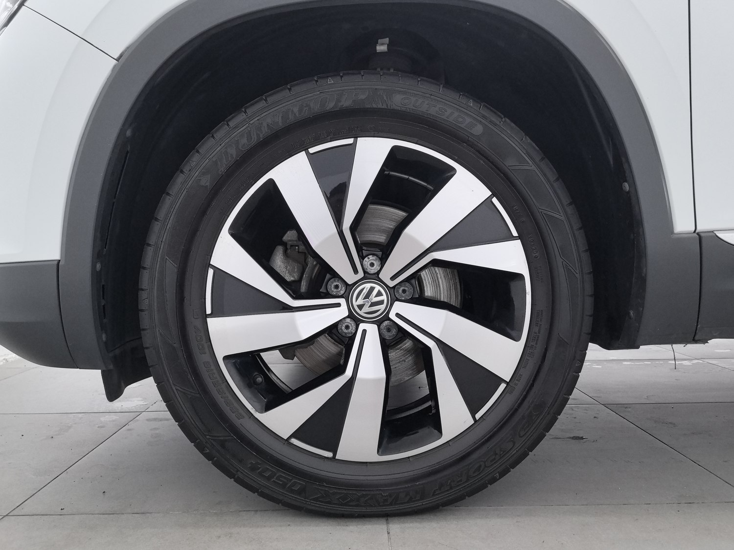 Used Volkswagen Tayron 2019 1.4 AT