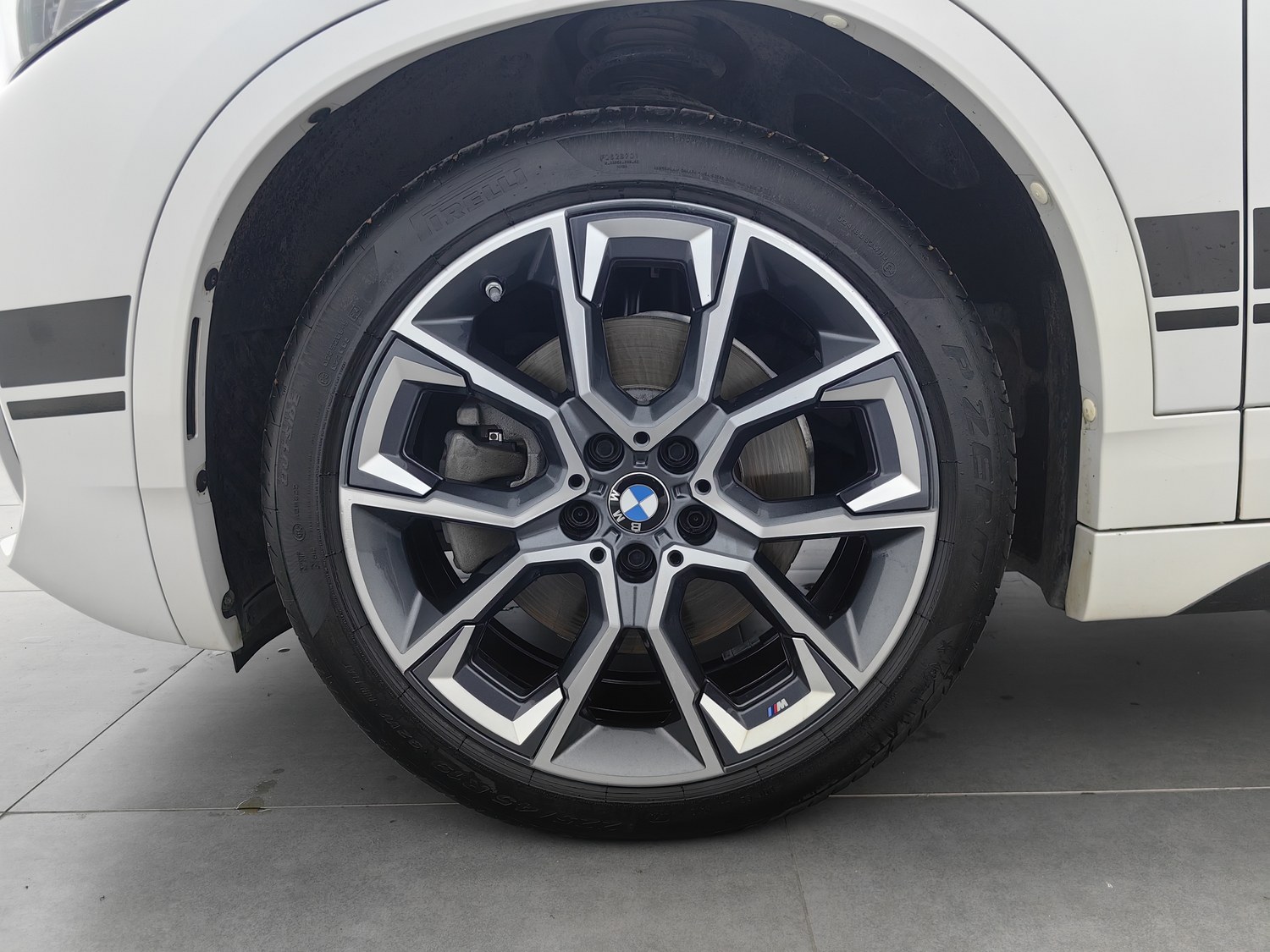 Used BMW X2 2021 2.0 AT
