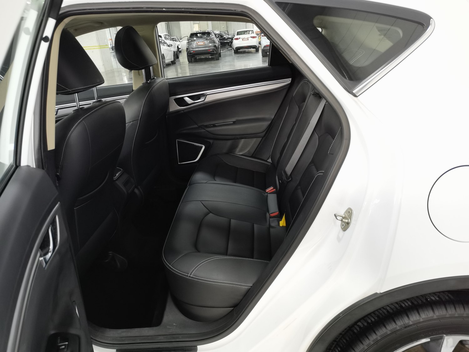 Used Geely Emgrand GS 2019 1.4 AT