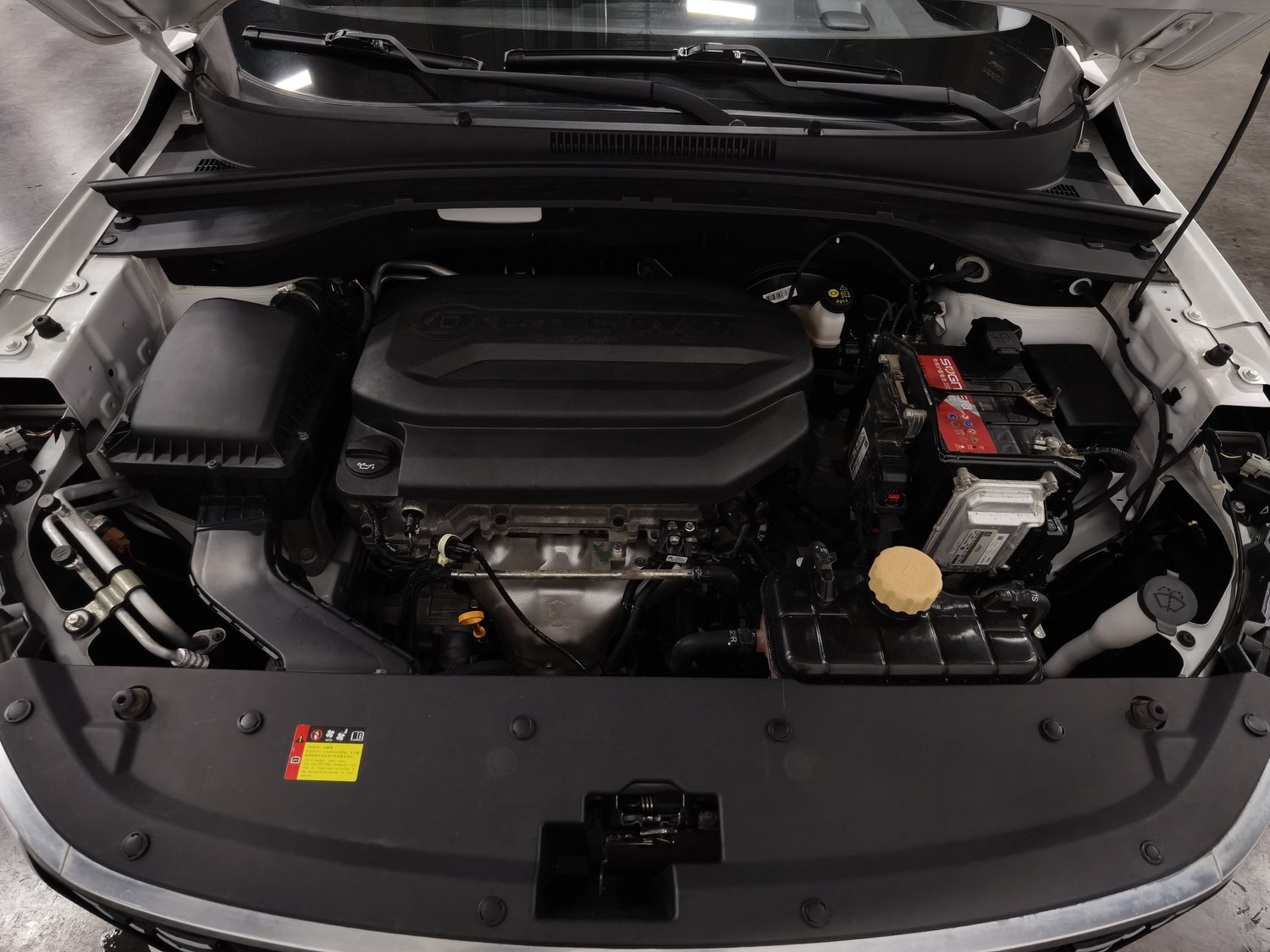 Б/У Baojun RS-3 2020 1.5 AT