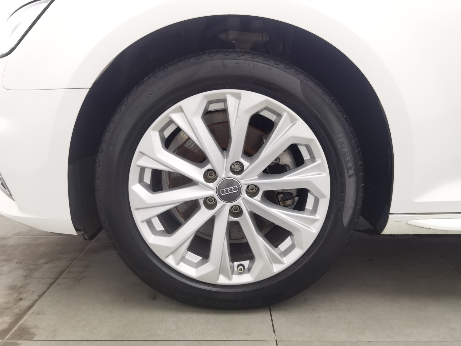 Used Audi A4L 2019 2.0 AT