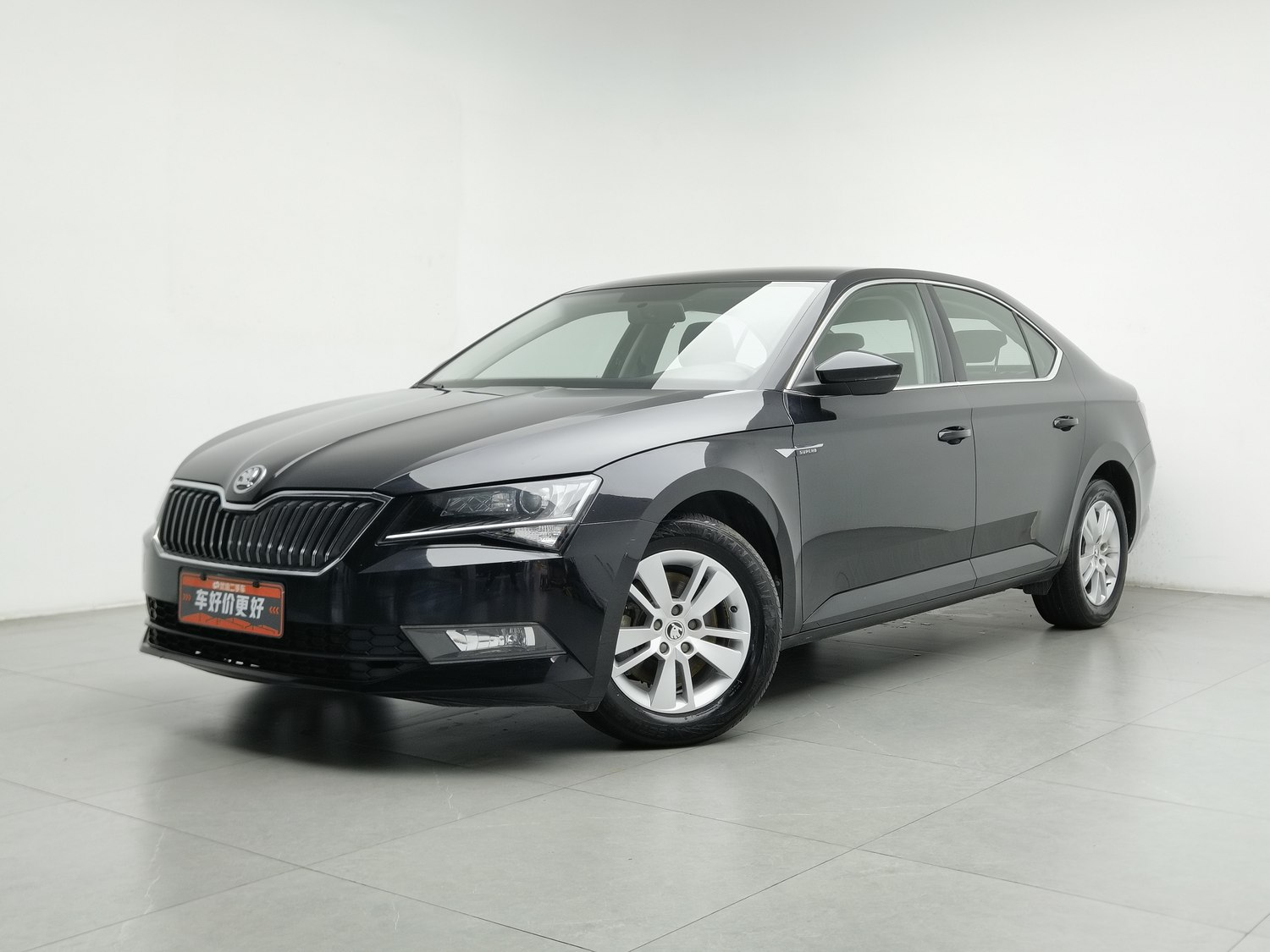 Used Skoda Superb 2016 1.4 AT