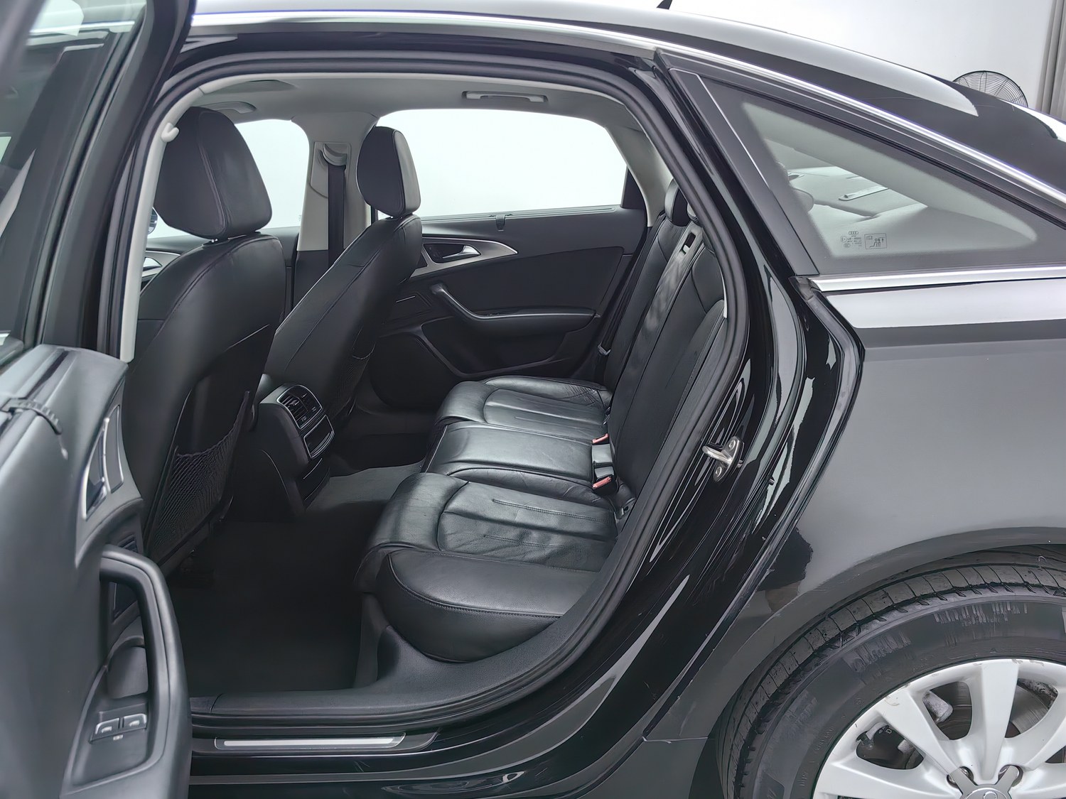 Used Audi A6L 2017 1.8 AT
