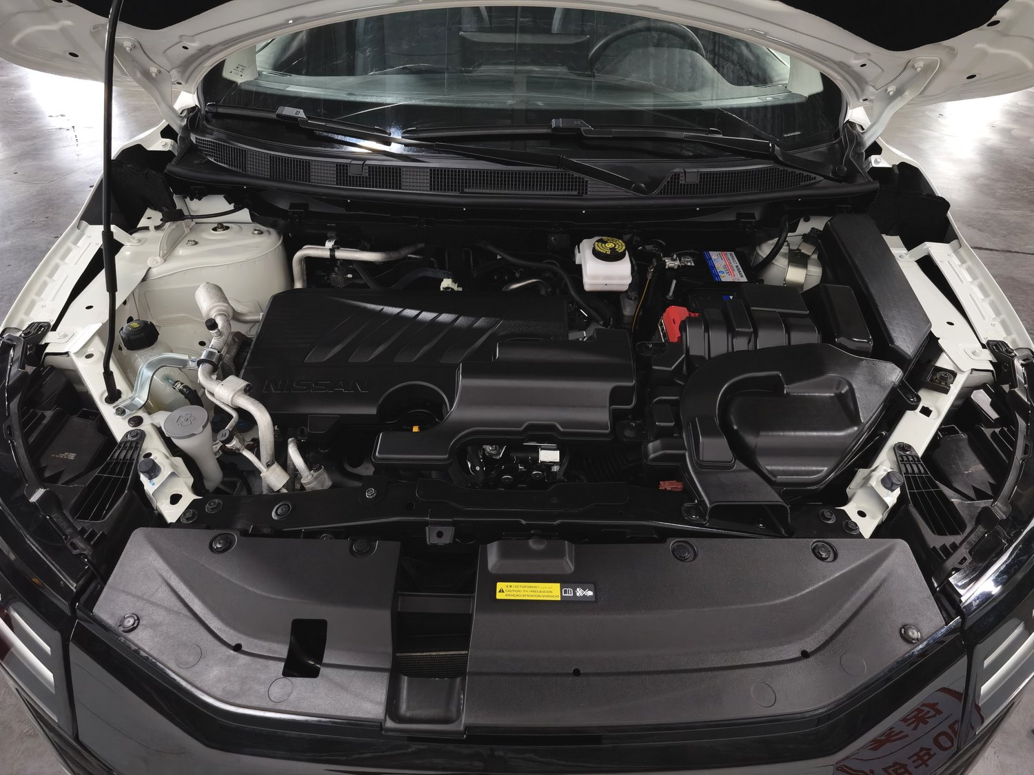 Nissan Qashqai 2025 2.0 AT occasion