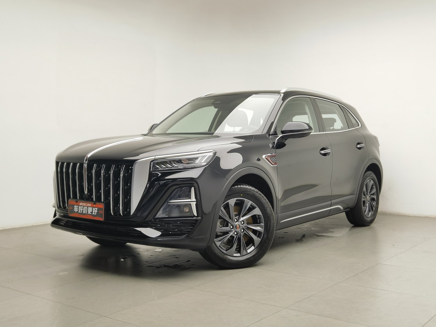 Used Hongqi HS5 2025 2.0 AT