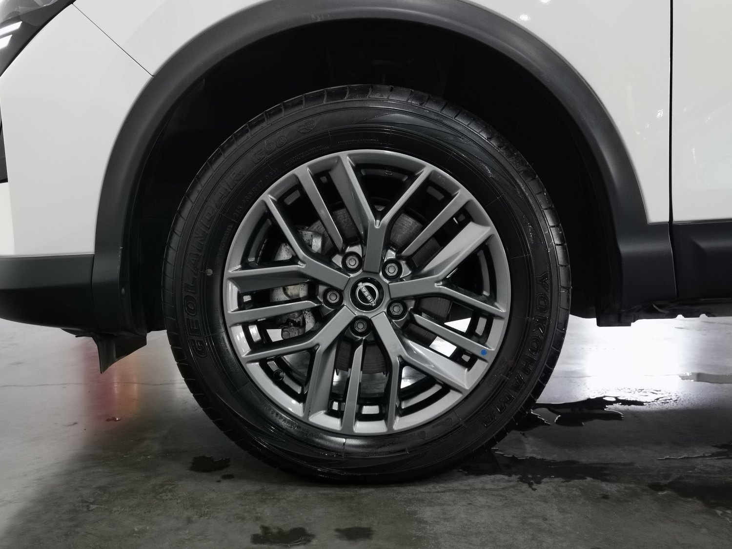 Nissan Qashqai 2025 2.0 AT occasion