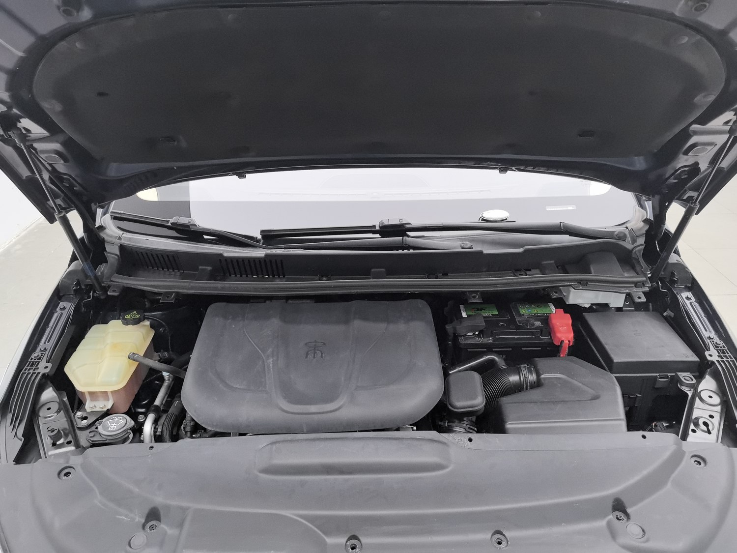 Used BYD Song MAX 2017 1.5 AT
