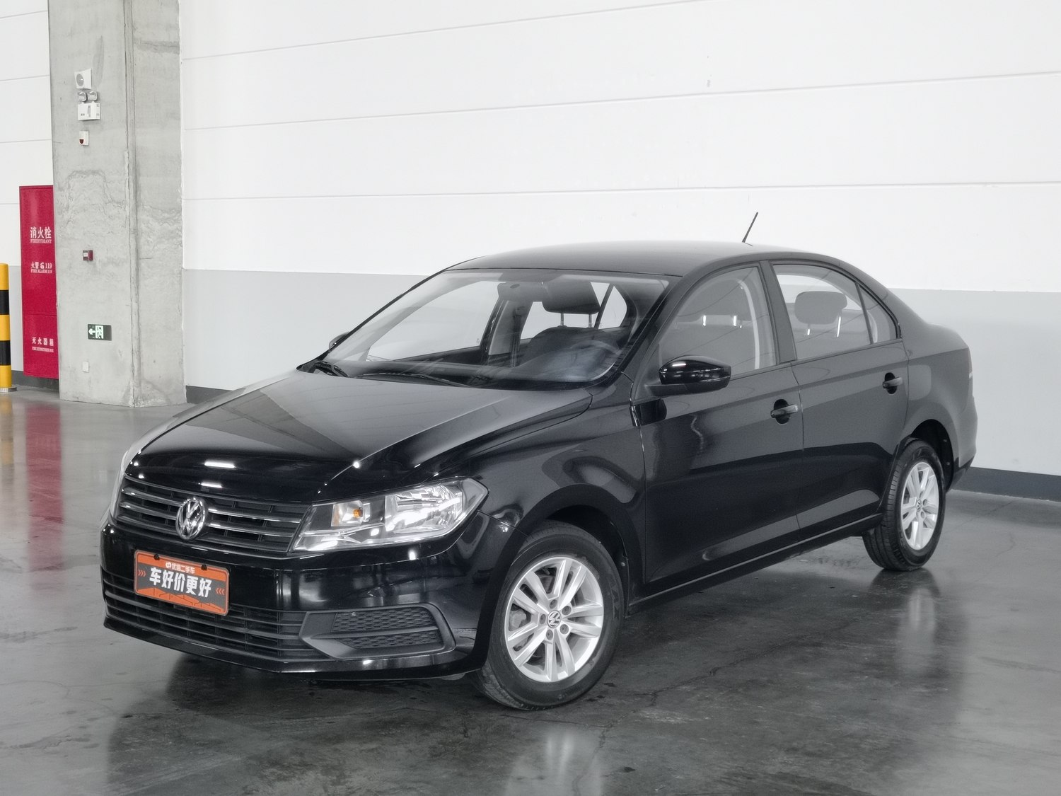 Used Volkswagen Santana 2019 1.5 AT