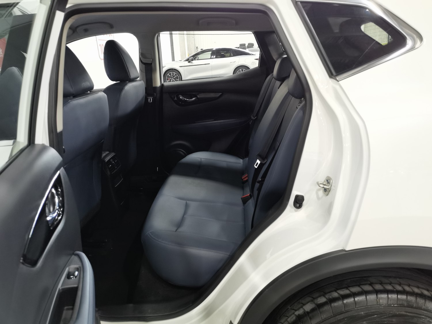 Nissan Qashqai 2025 2.0 AT occasion