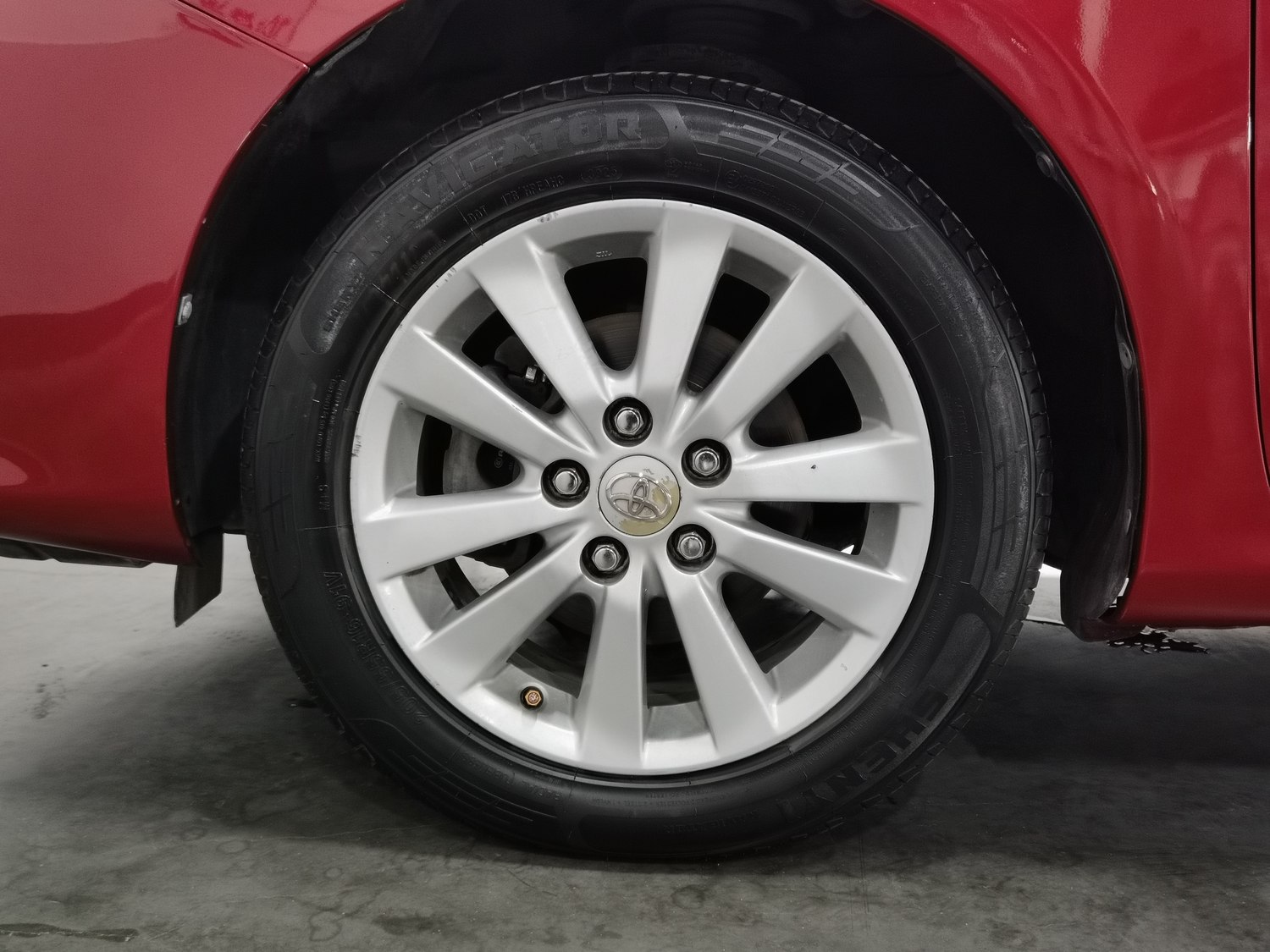 Used Toyota Corolla 2008 1.8 AT