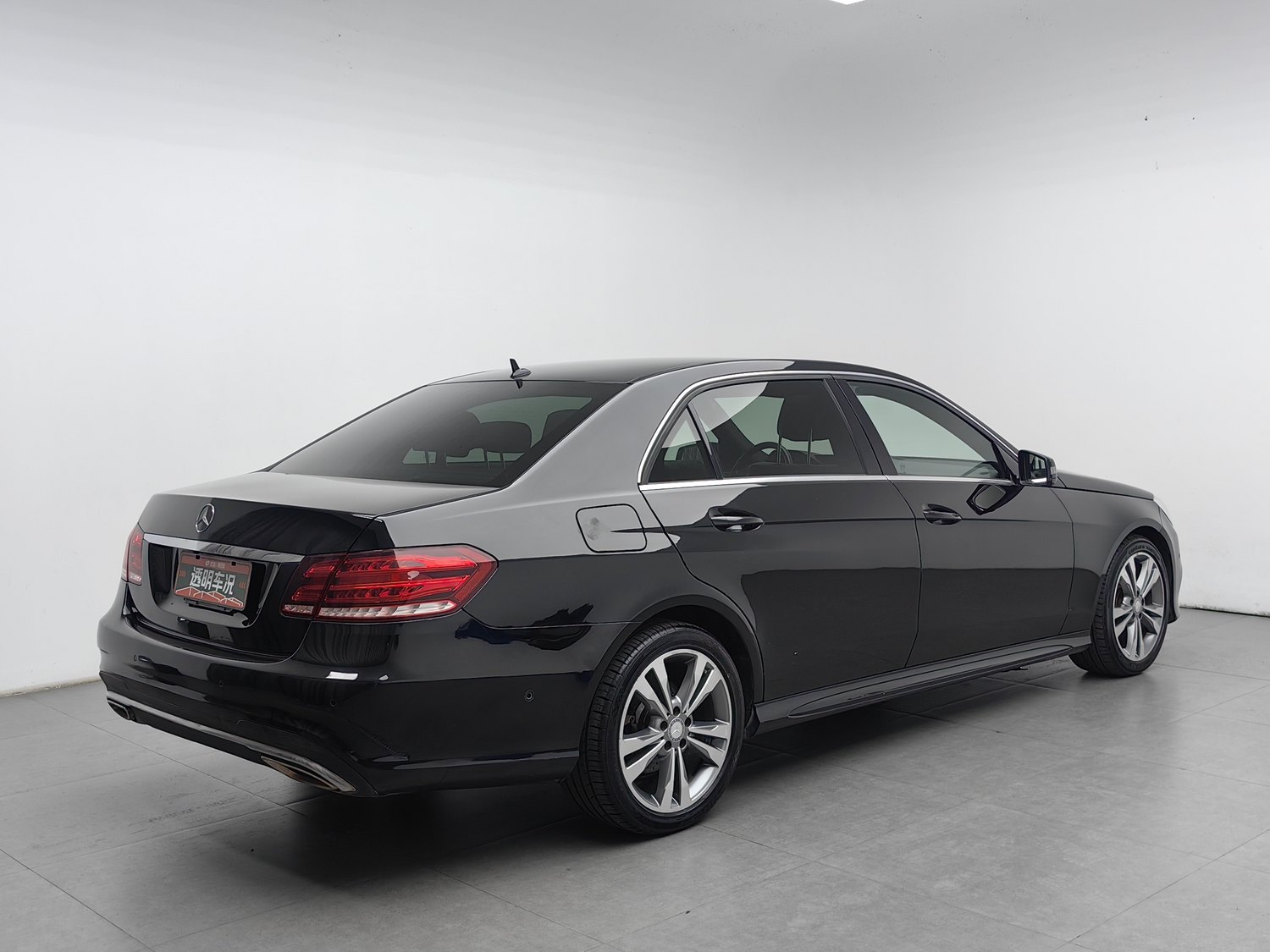 Used Mercedes-Benz E-Class 2015 2.0 AT