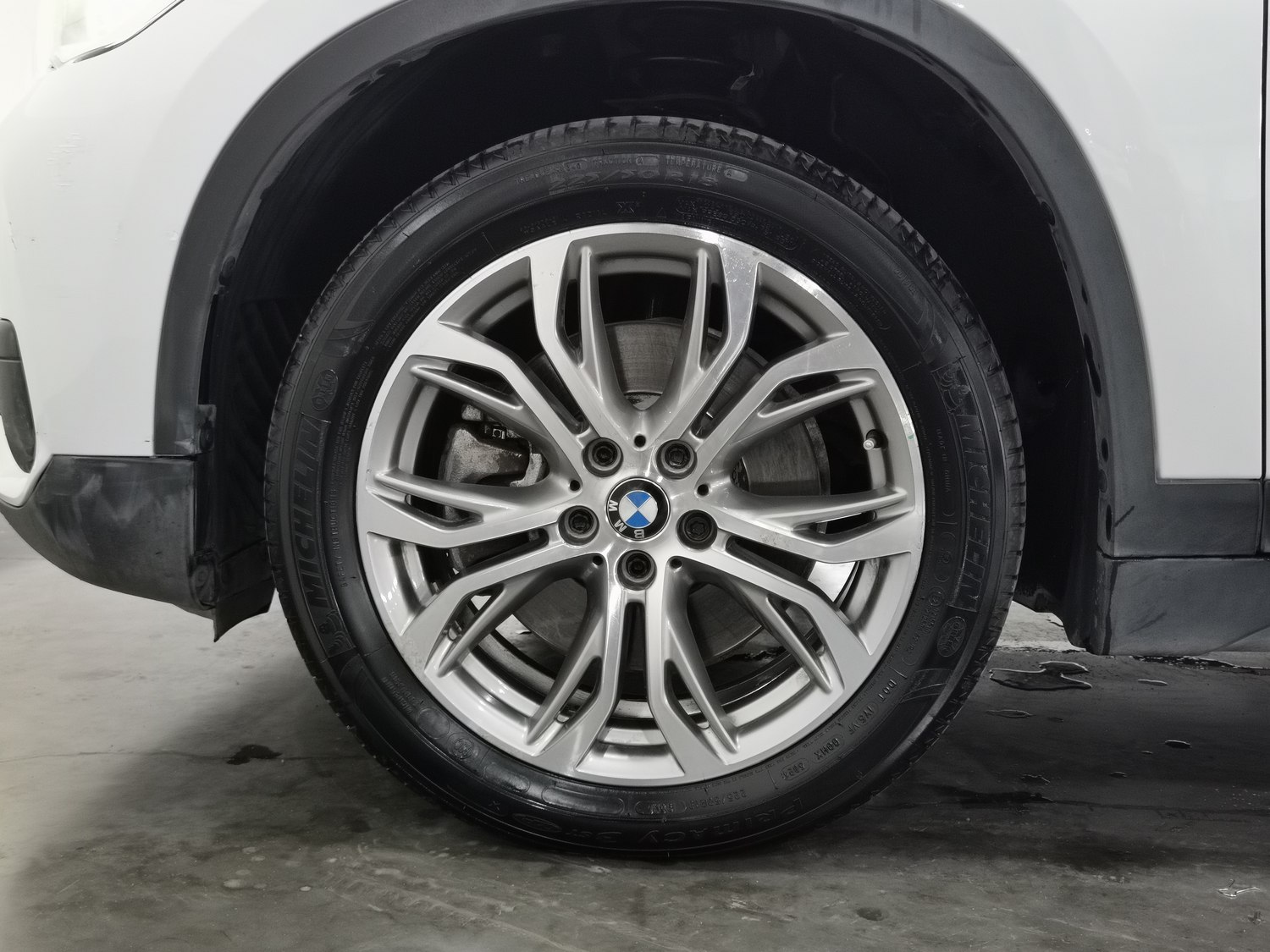 Used BMW X1 2018 2.0 AT
