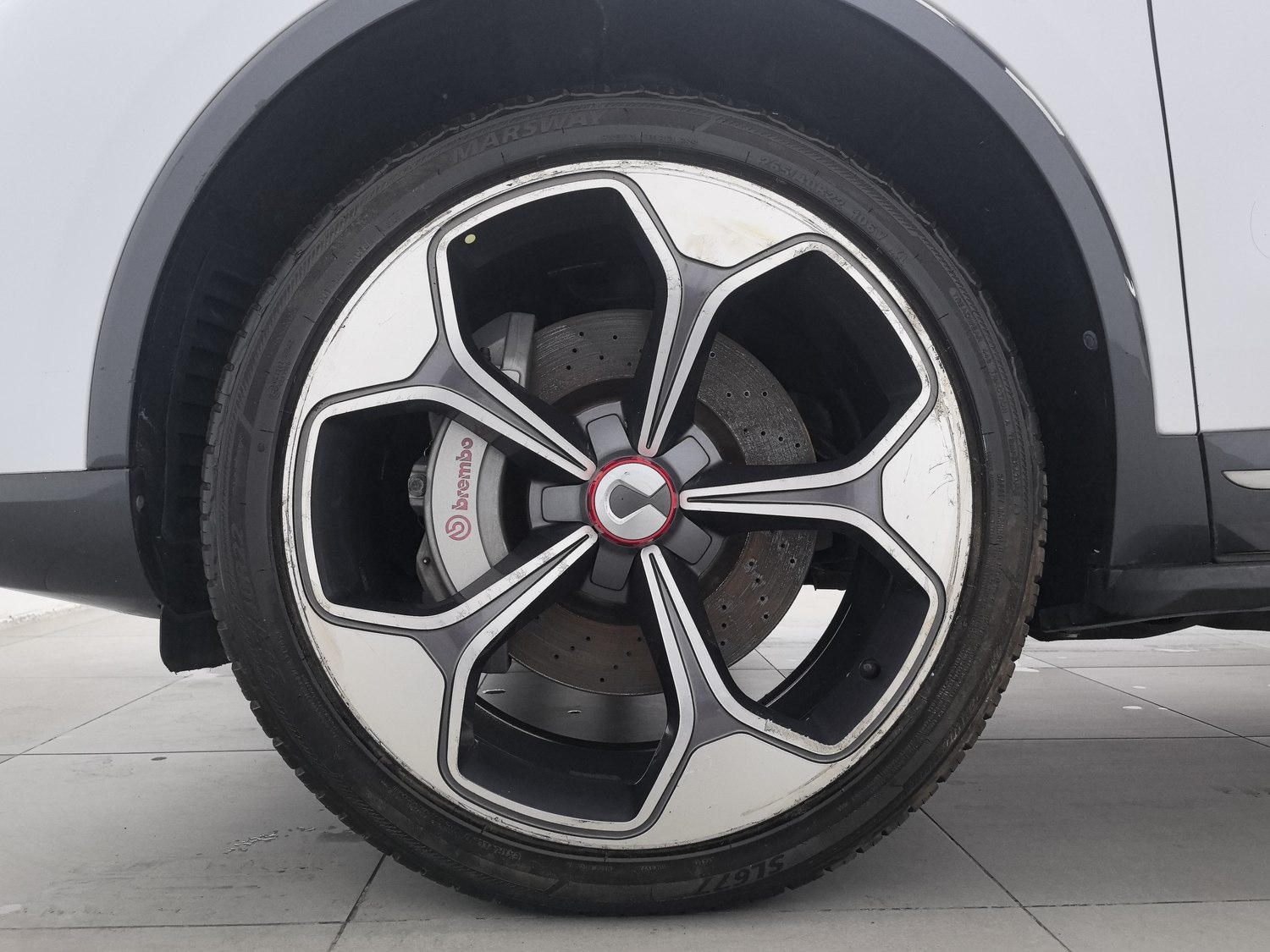 Used Denza X 2020 2.0 AT