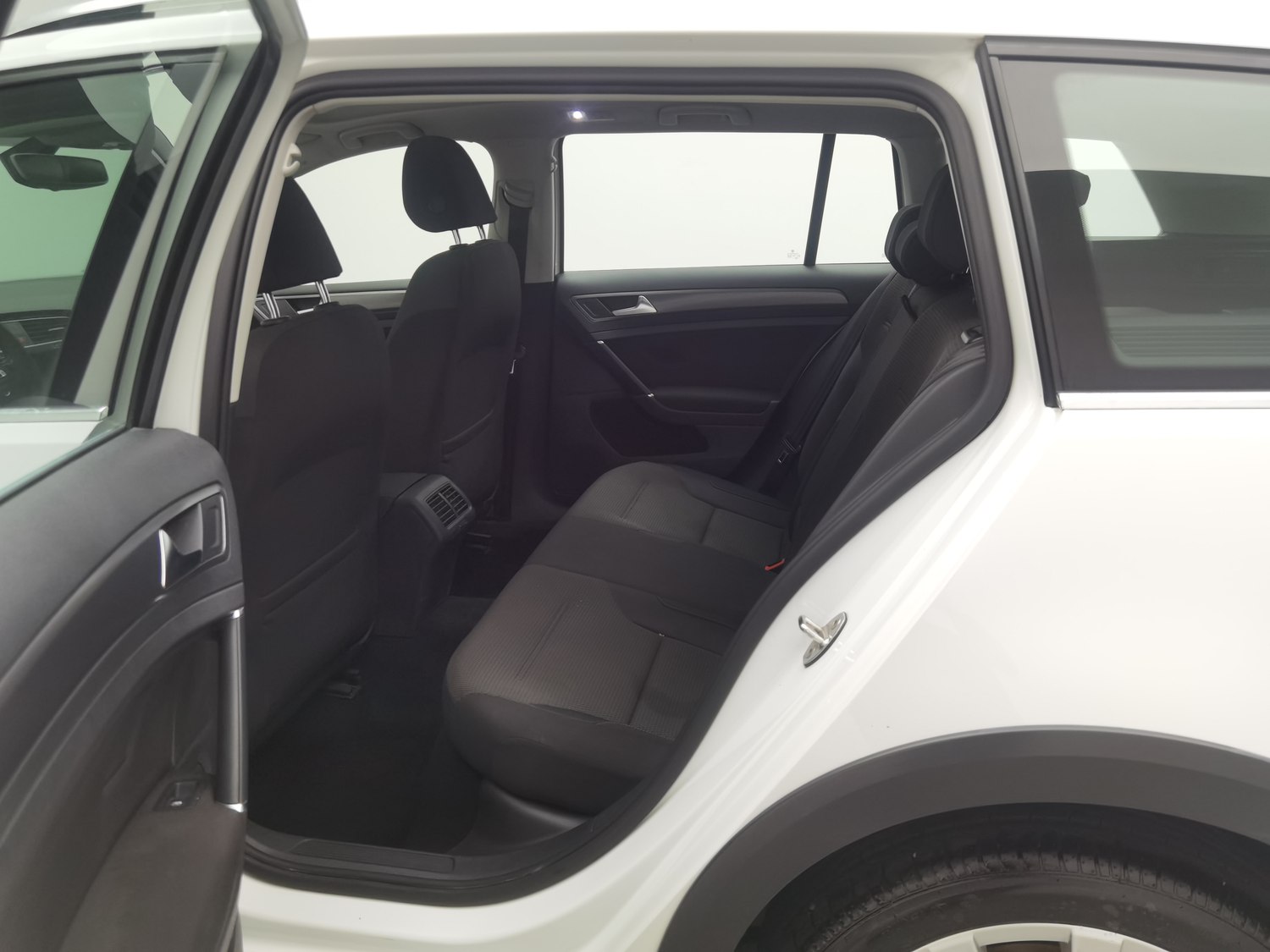 Used Volkswagen Golf (Import) 2019 1.8 AT
