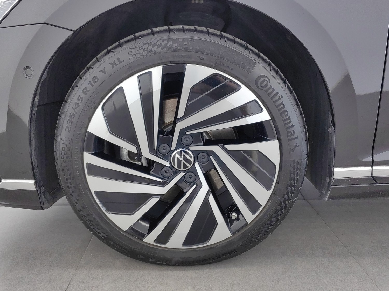Used Volkswagen Magotan GTE 2022 1.4 AT