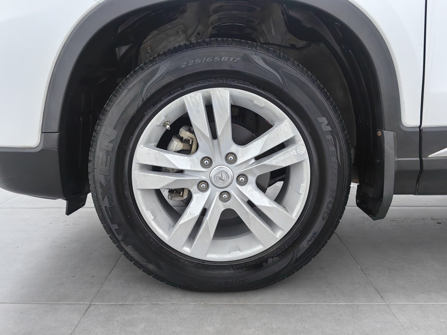 Used Changan CS75 2014 2.0 MT