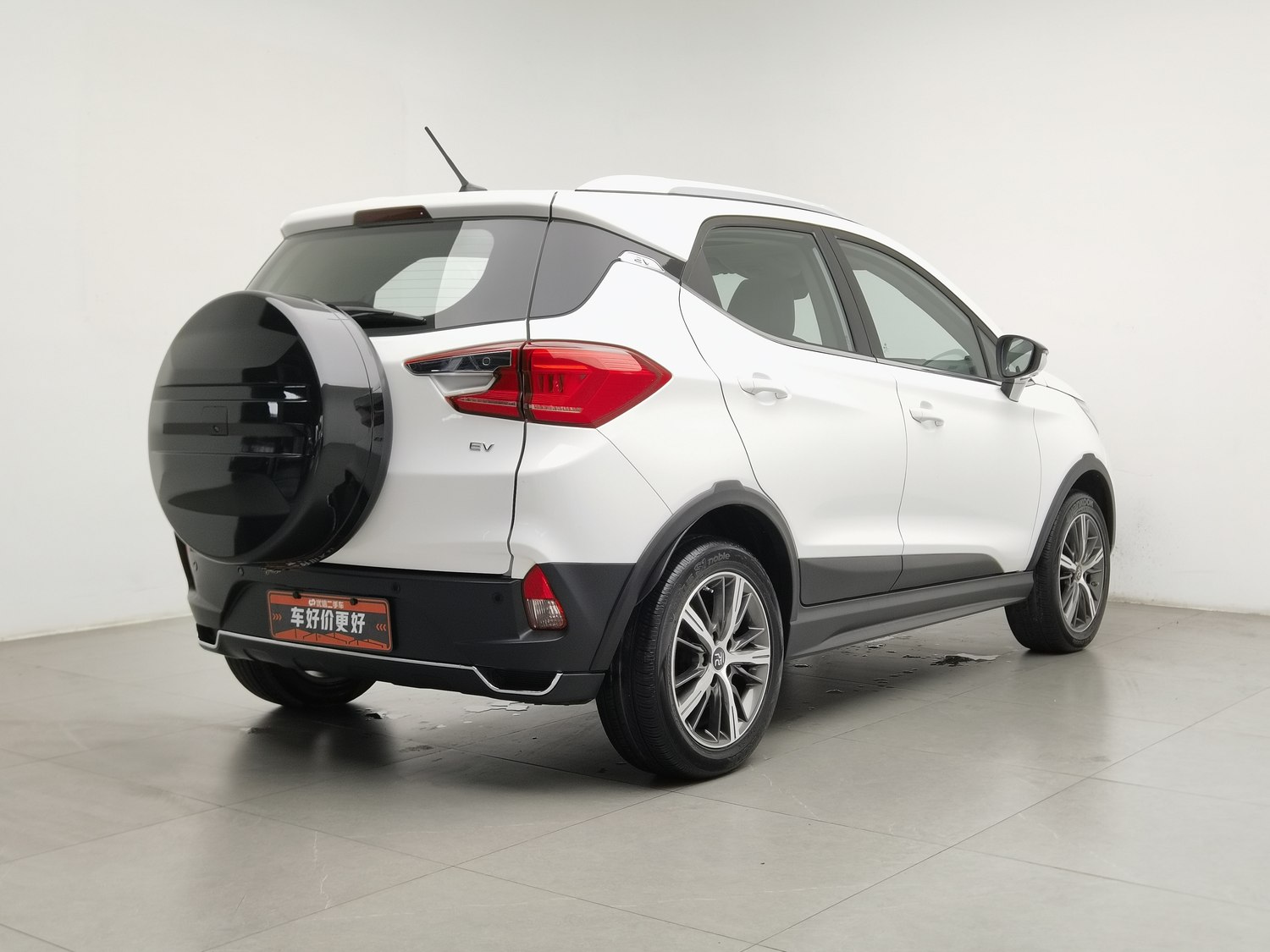 Used BYD Yuan NEV 2019