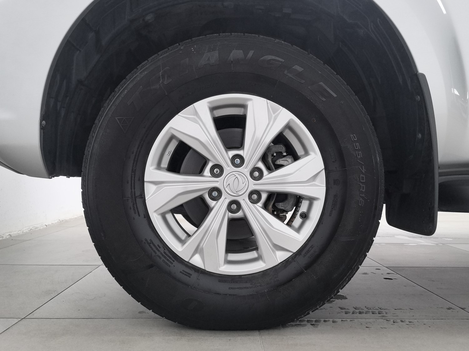 Used Dongfeng Rich 6 2020 2.4 MT