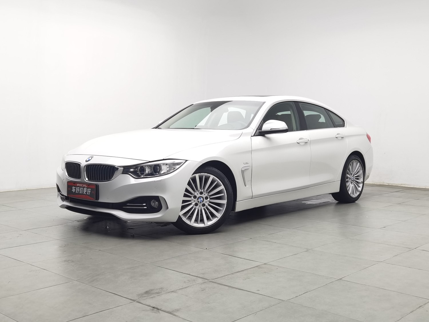 Used BMW THE4 2014 2.0 AT