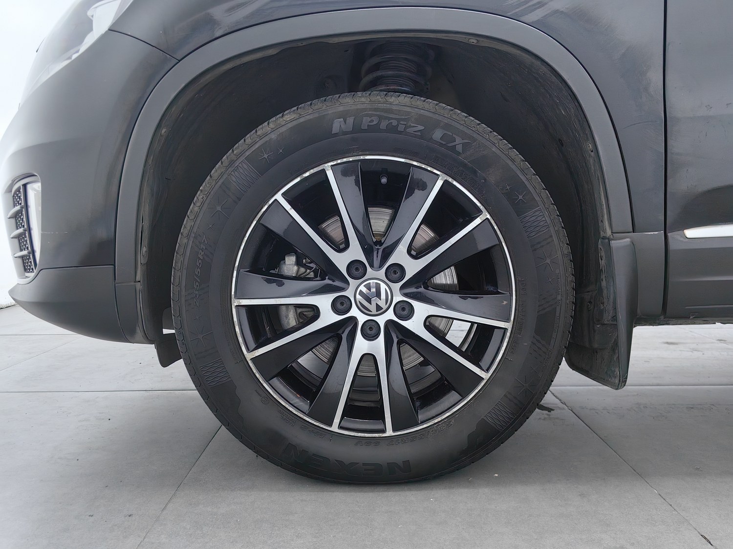 Used Volkswagen Tiguan 2015 1.8 AT