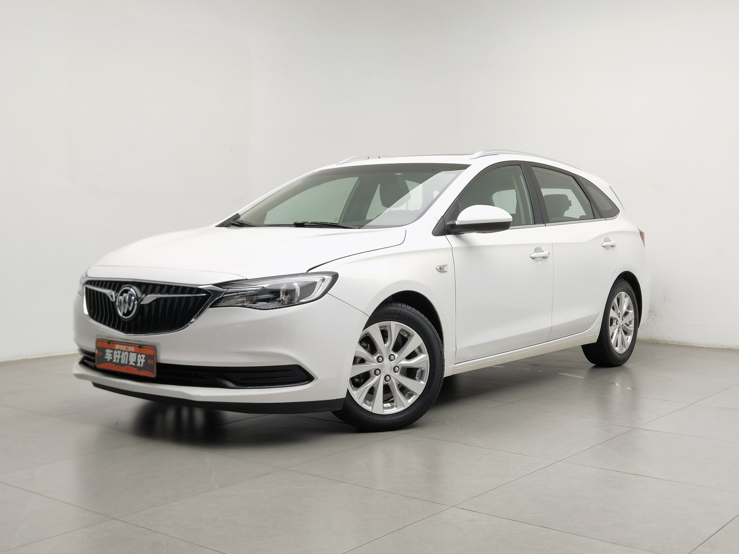 Used Buick GL6 TourX 2018 1.0 AT