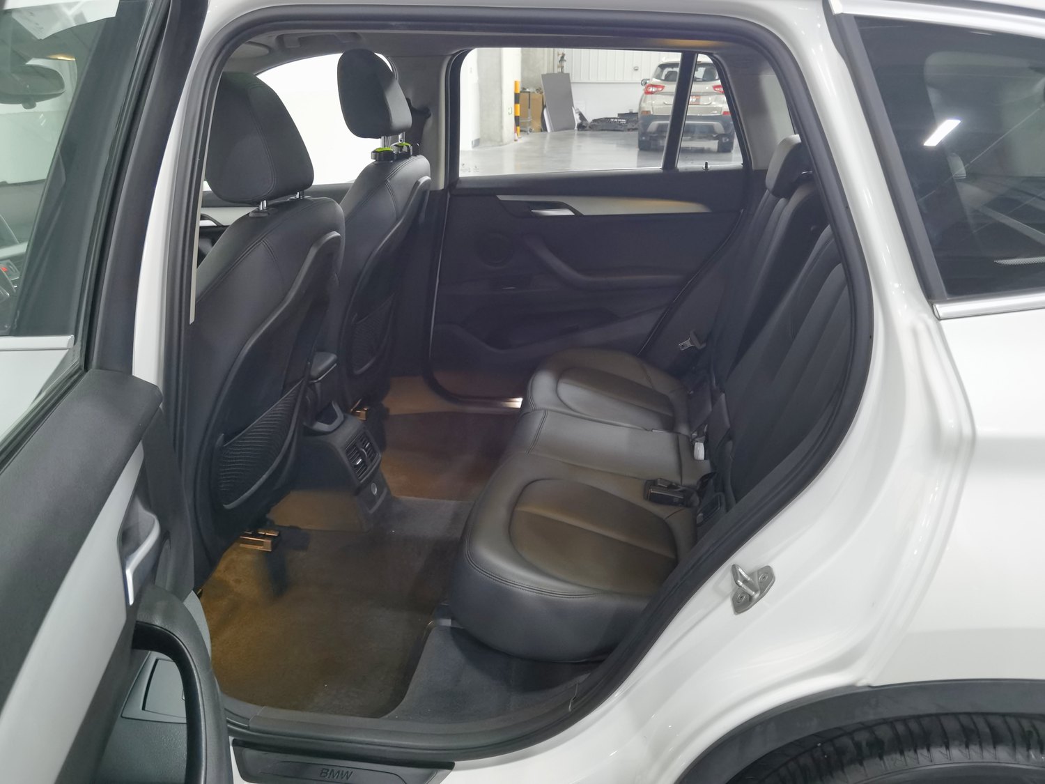 Used BMW X1 2018 2.0 AT