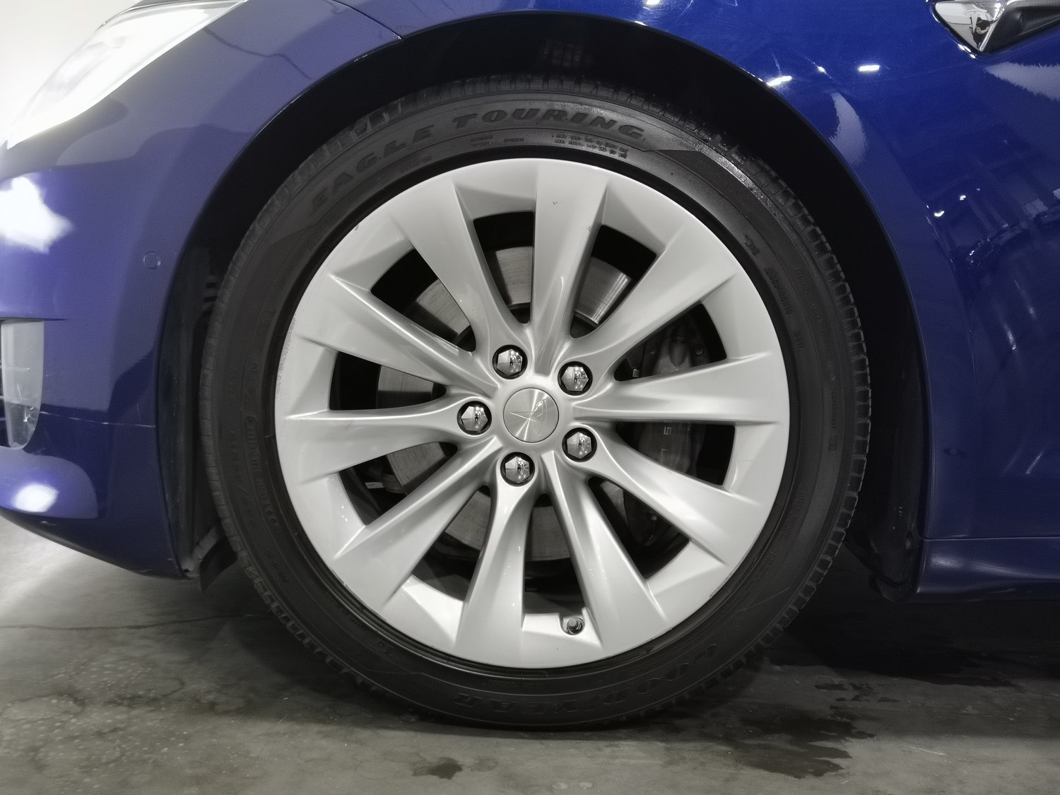 Used Tesla Model S 2016