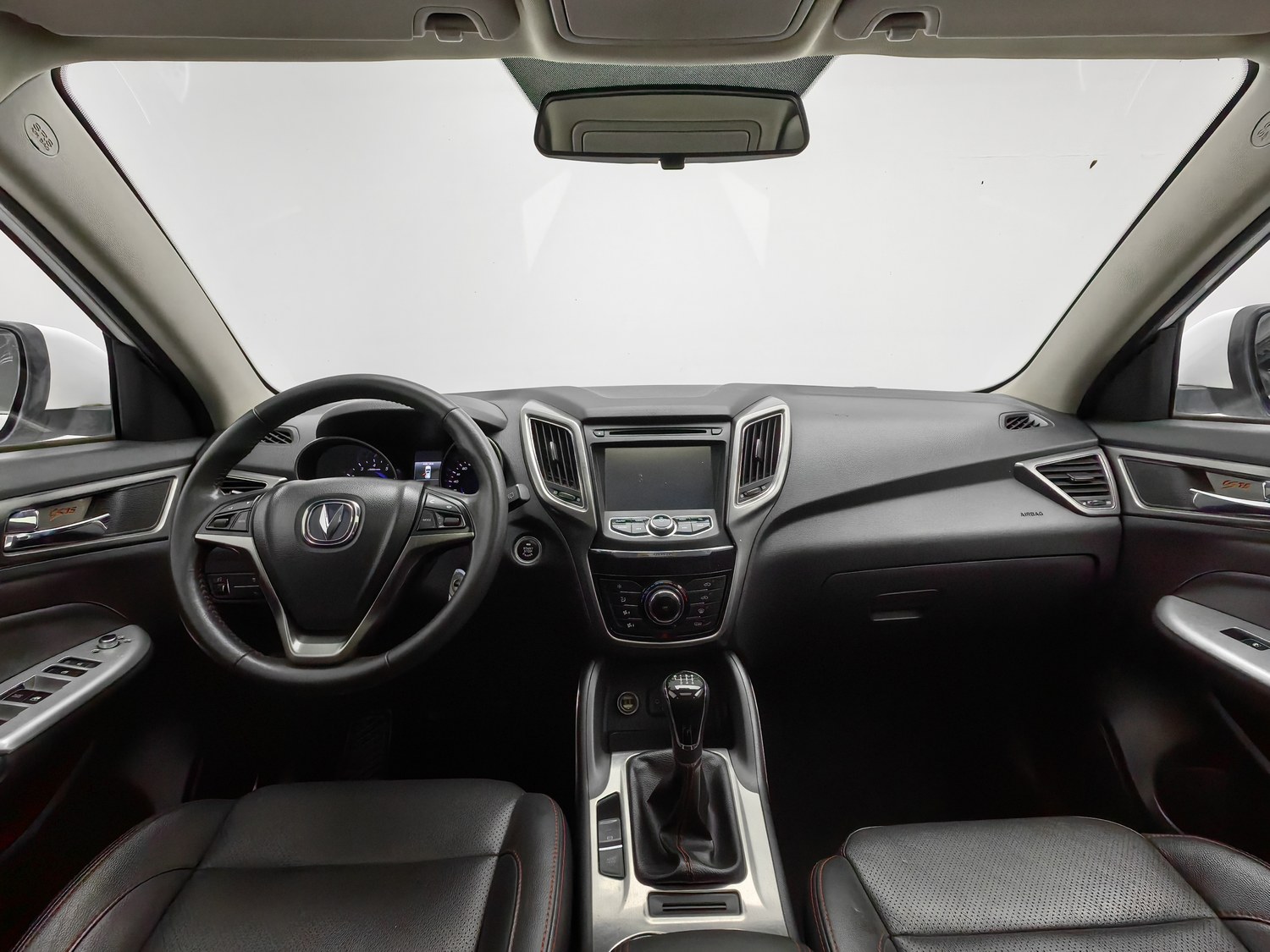 Used Changan CS75 2014 2.0 MT