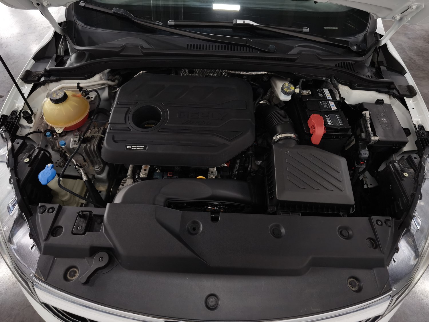 Used Geely Emgrand GL 2021 1.4 AT