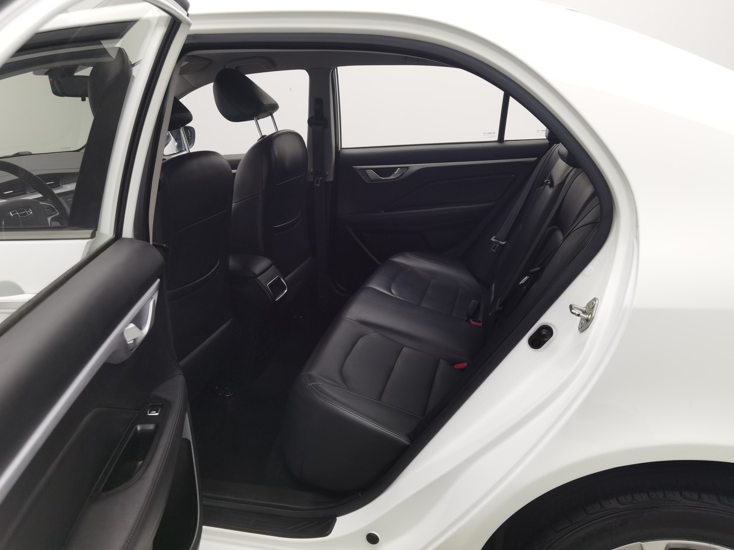 Used Geely Vision 2020 1.5 MT