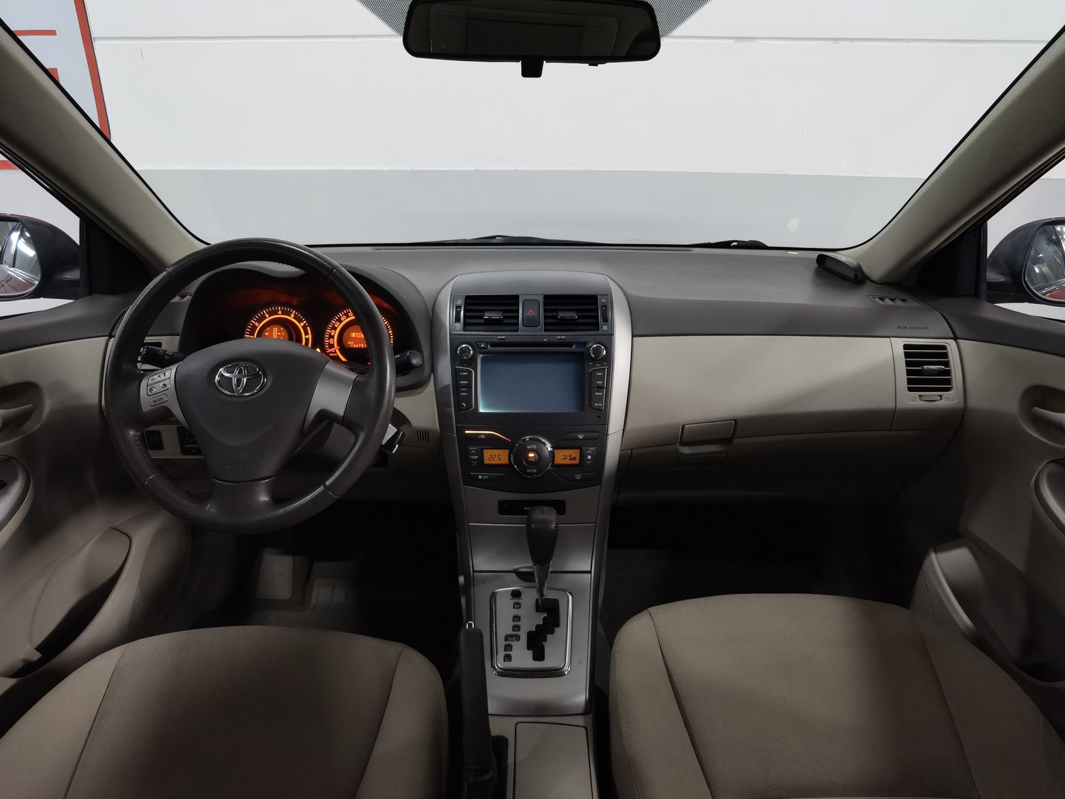 Used Toyota Corolla 2008 1.8 AT