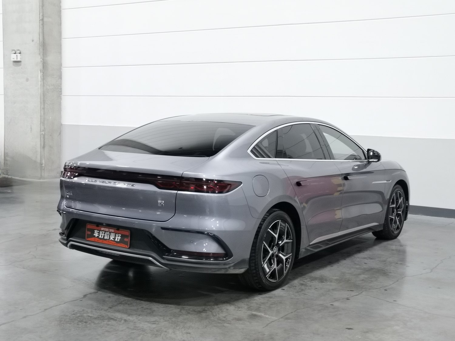 Used BYD Han 2024