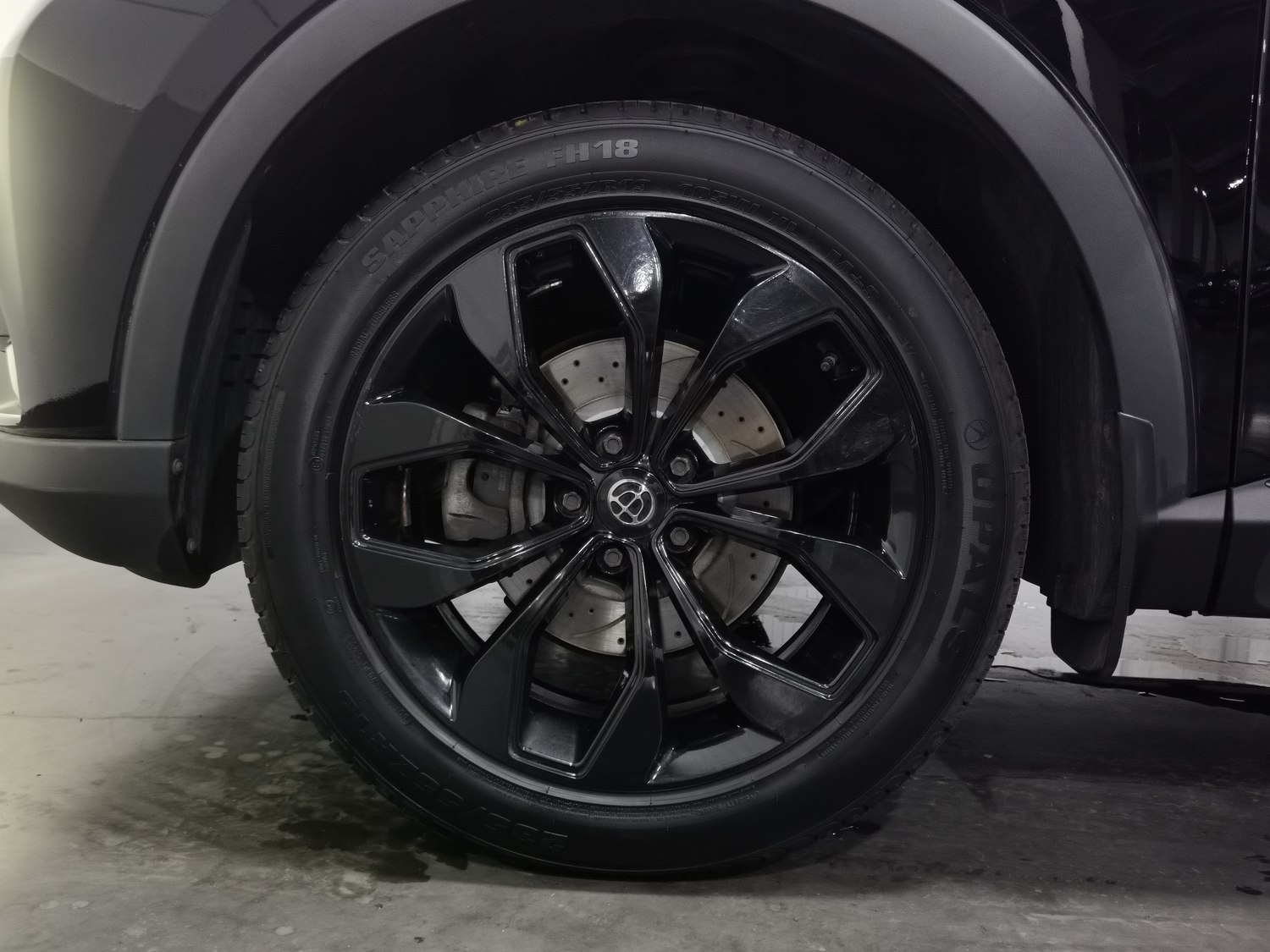 Used Zhonghua V7 2019 1.8 AT