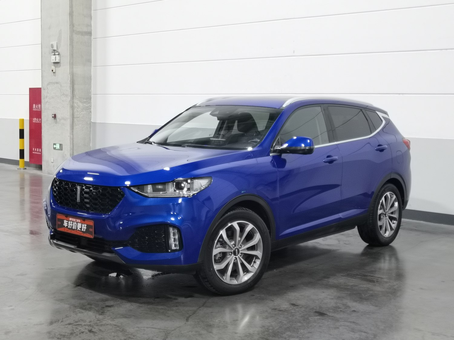 Used Wey VV6 2018 2.0 AT