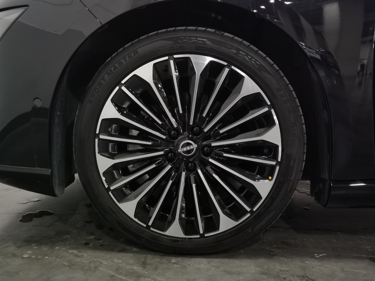 Used Nissan N7 2025