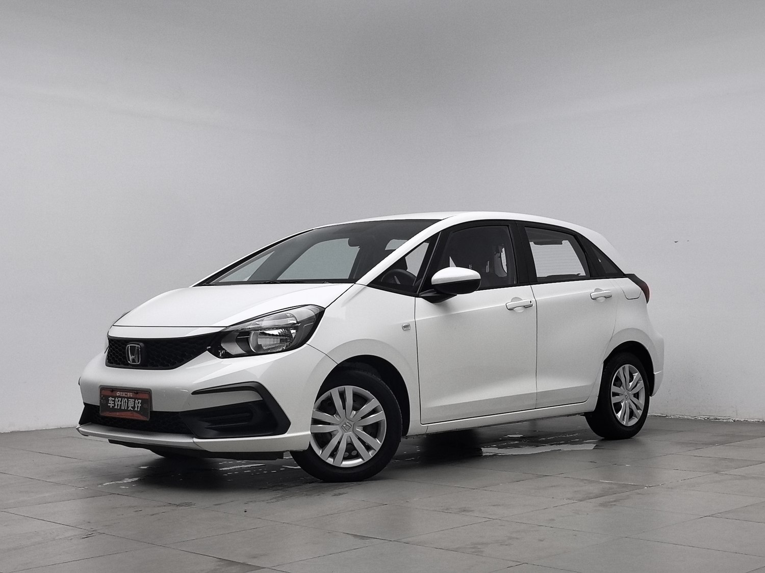 Used Honda Fit 2021 1.5 AT