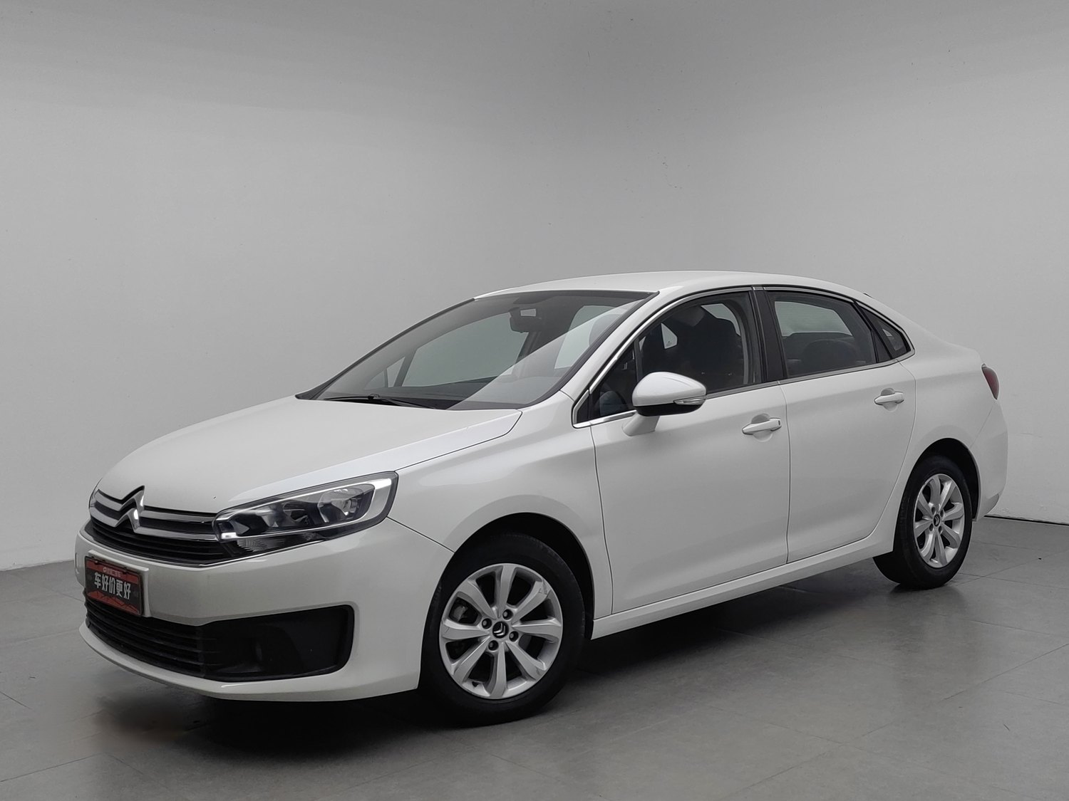 Used Citroen C4 Quatre 2018 1.6 AT