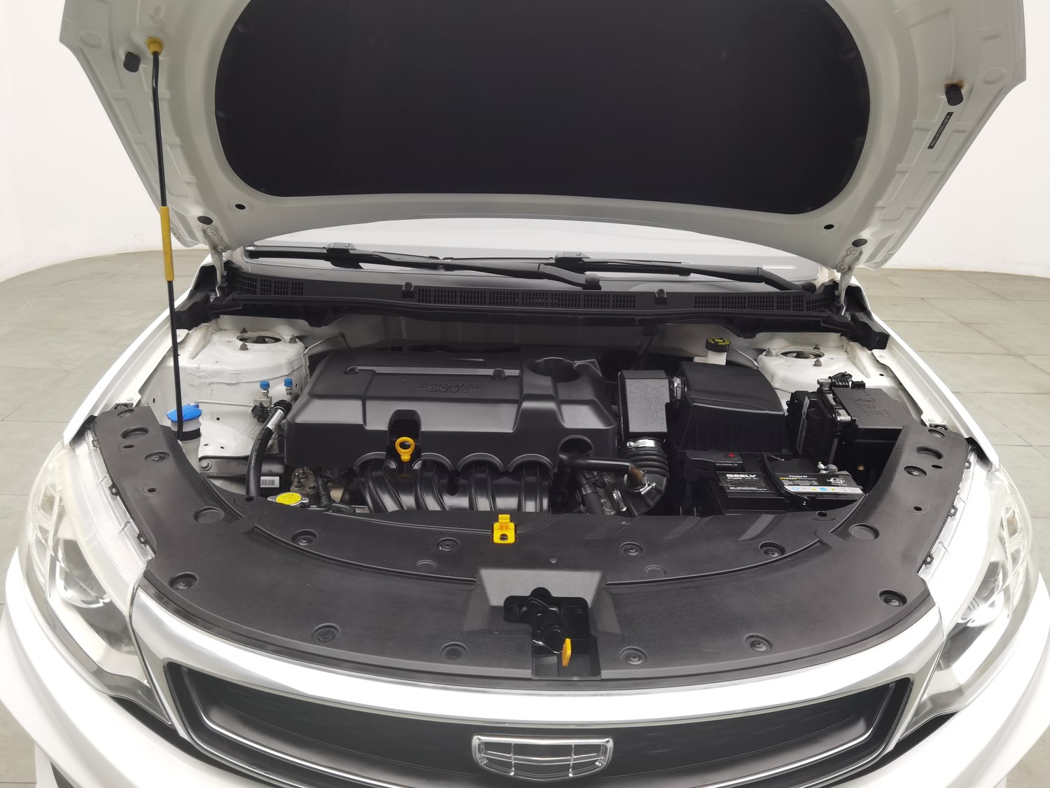 Used Geely Vision 2020 1.5 MT
