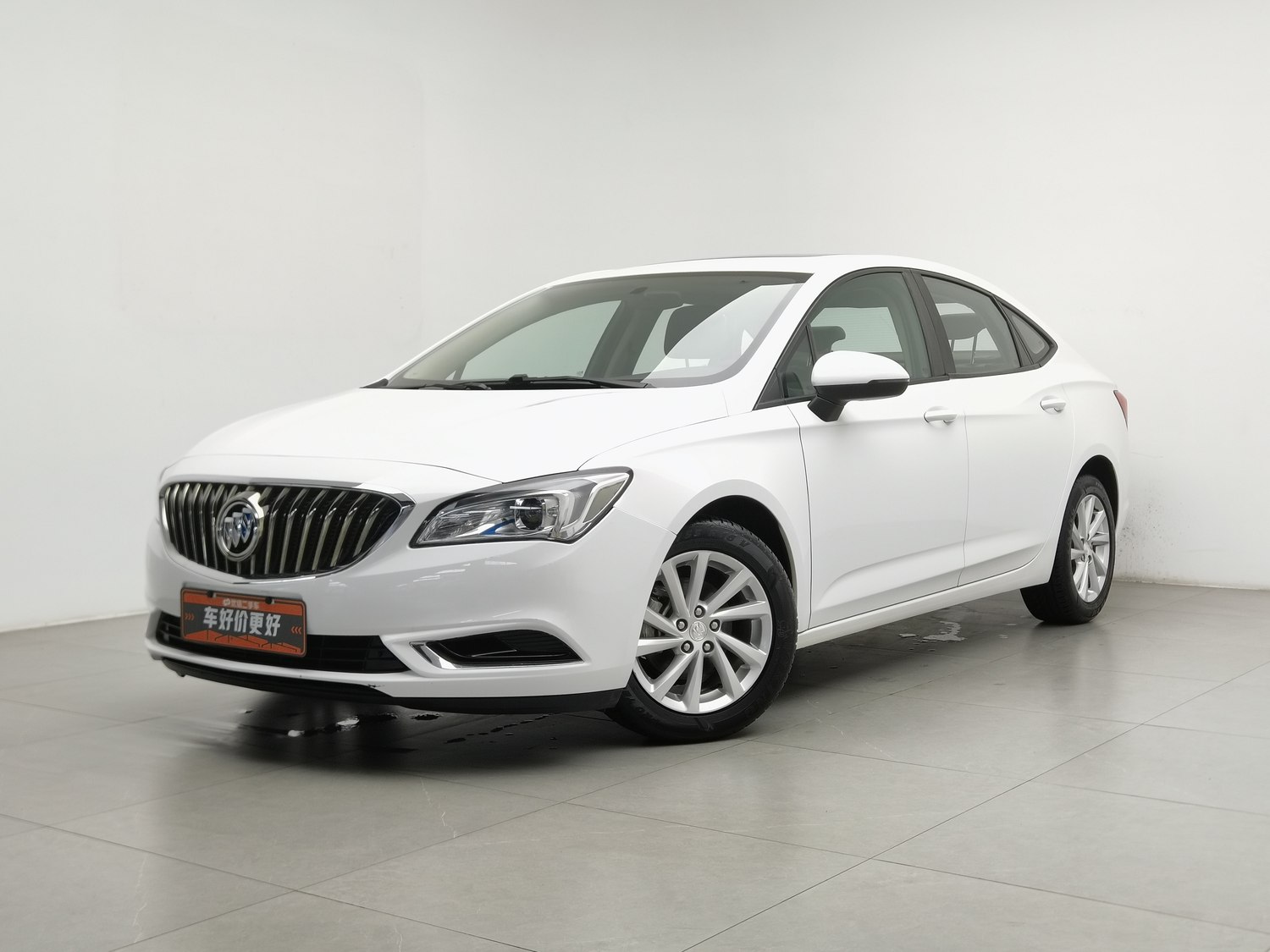 Used Buick Verano 2017 1.5 AT