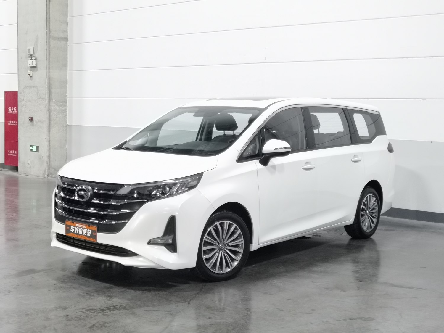 Used GAC Trumpchi M6 2019 1.5 AT