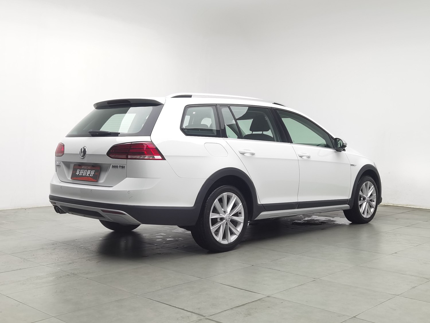 Used Volkswagen Golf (Import) 2019 1.8 AT