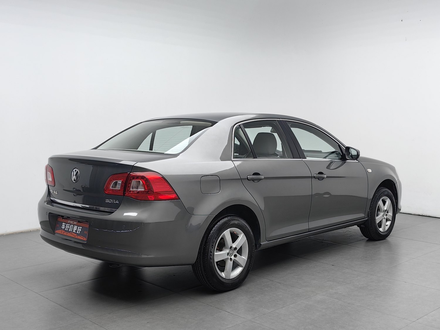 Used Volkswagen Bora 2012 1.6 MT