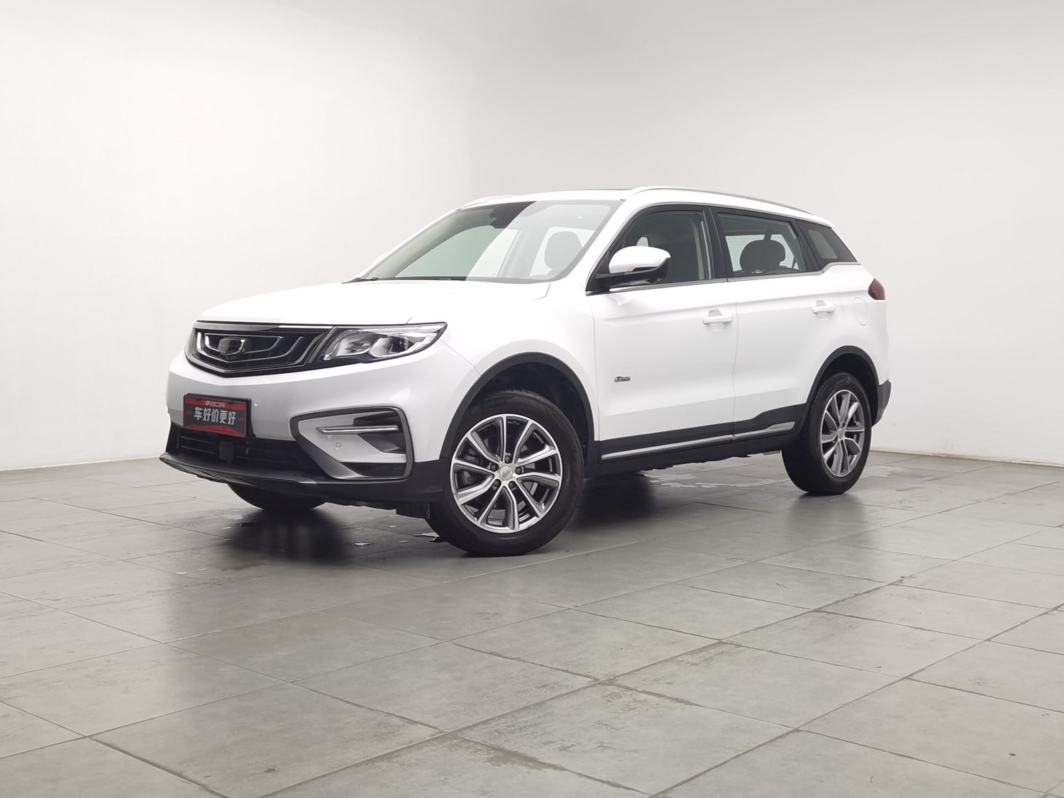 Used Geely Boyue 2018 1.8 AT