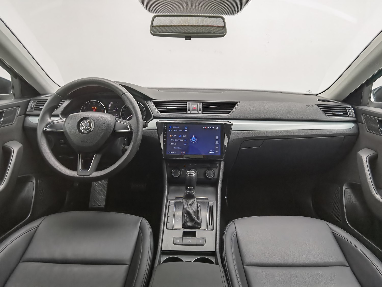 Used Skoda Superb 2016 1.4 AT