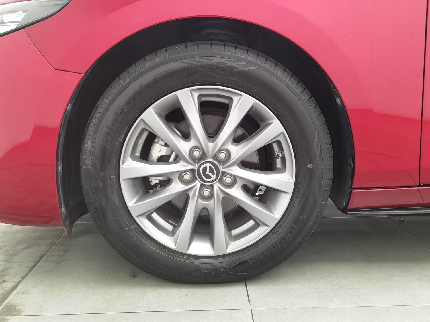 Used Mazda 3 Axela 2021 2.0 AT