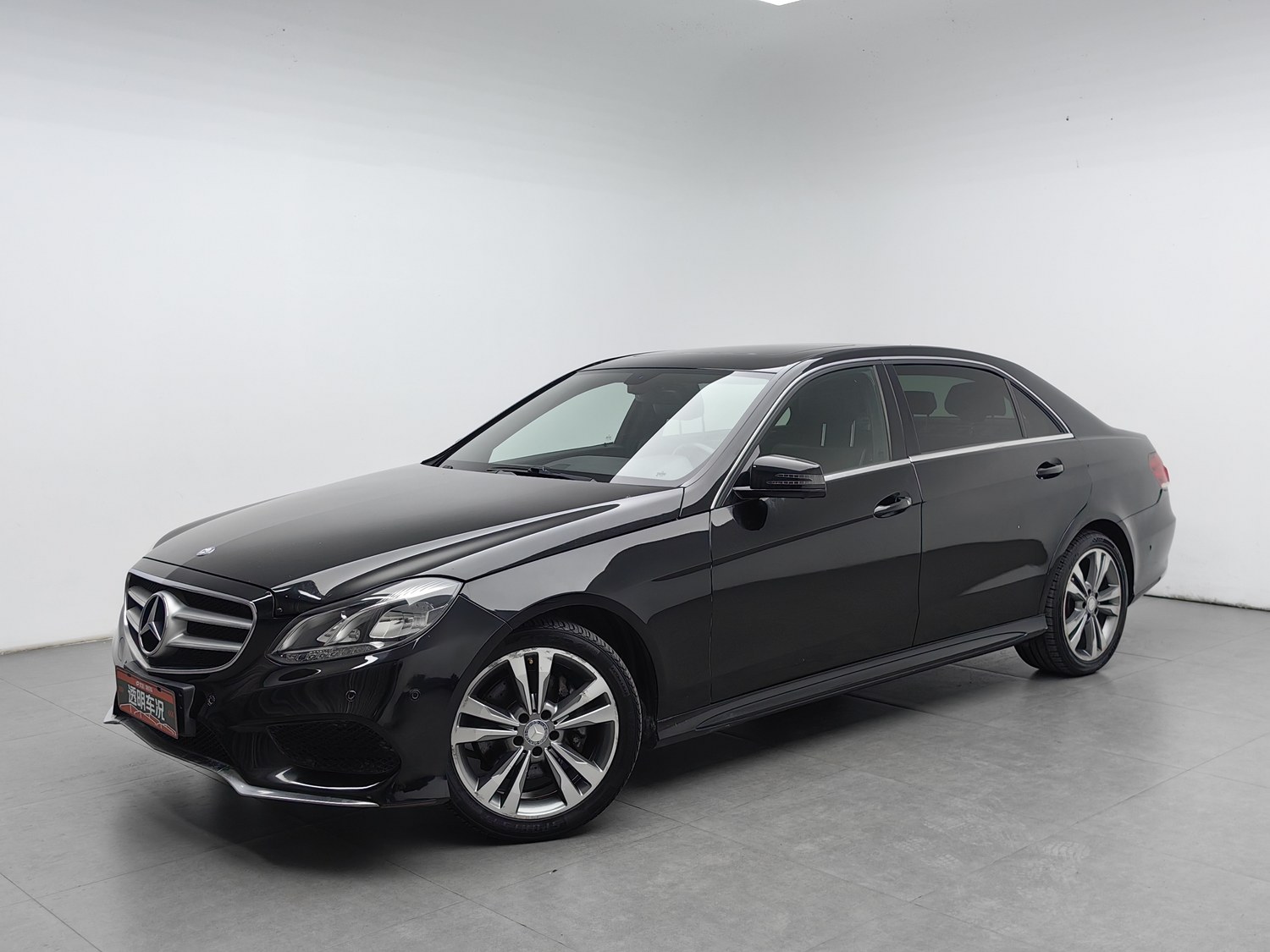 Used Mercedes-Benz E-Class 2015 2.0 AT