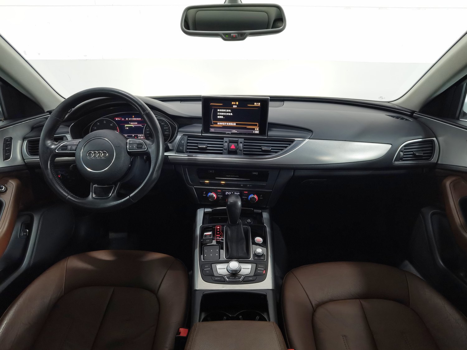 Used Audi A6L 2016 1.8 AT