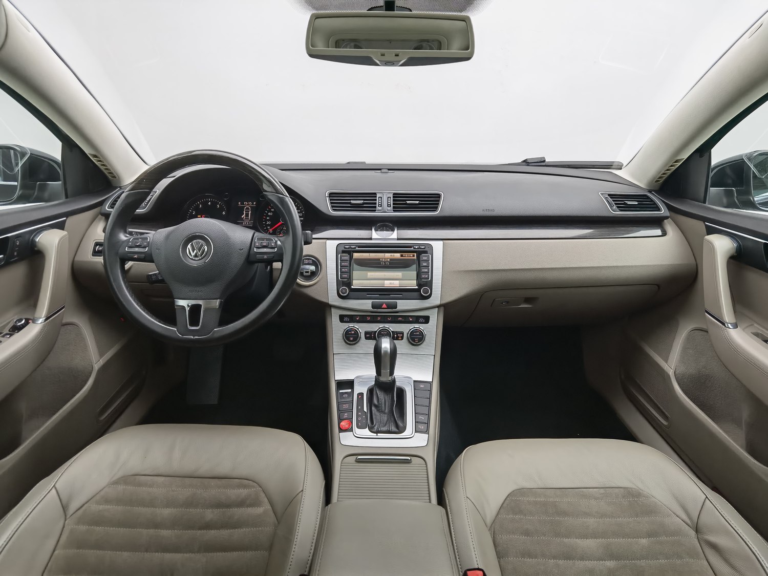 Used Volkswagen Magotan 2013 2.0 AT
