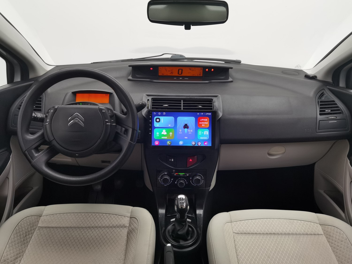 Used Citroen C-Quatre 2013 1.6 MT